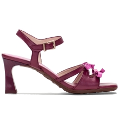 Sandały damskie Hispanitas BHV264700 SOHO-V26 CEREZA PINK