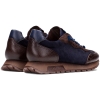 Sneakersy damskie Hispanitas CHI265106 BOLERO-I26 ESPRESSO