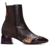 Botki damskie Hispanitas CHI265203 ROCK-I26 BORDO