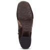 Botki damskie Hispanitas CHI265203 ROCK-I26 BORDO