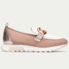 Mokasyny damskie Hispanitas CHV264520 FORMENTERA-V26 ALMOND
