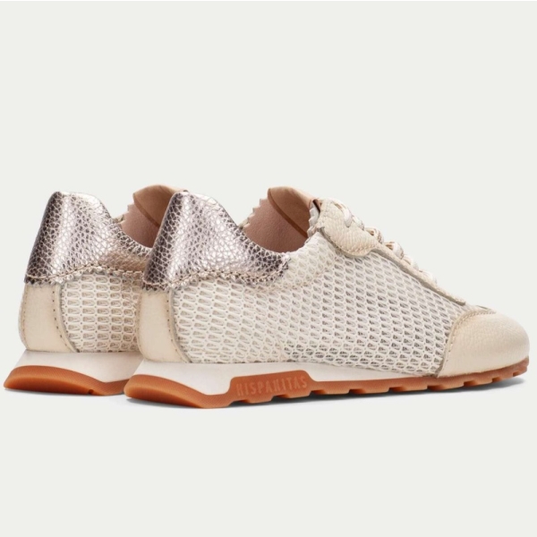 Półbuty damskie Hispanitas HV264596 BOLERO-V26 BUTTER