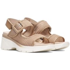 Sandały damskie Hispanitas HV264636 JAVA-V26 DESERT