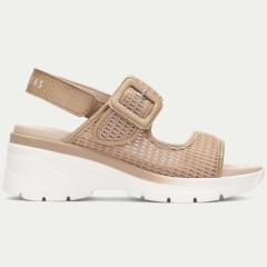 Sandały damskie Hispanitas HV264636 JAVA-V26 DESERT
