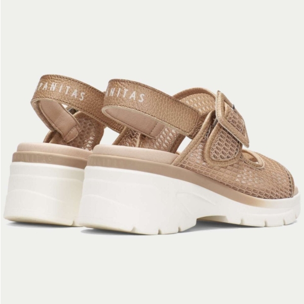 Sandały damskie Hispanitas HV264636 JAVA-V26 DESERT