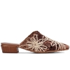 Klapki damskie Hispanitas HV264840 GARDEN-V26 NATURALES