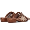 Klapki damskie Hispanitas HV264840 GARDEN-V26 NATURALES