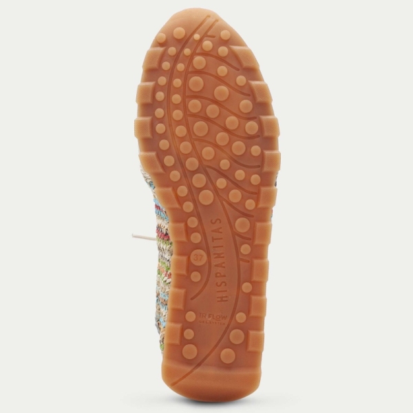 Półbuty damskie Hispanitas RHV264596 BOLERO-V26 BUTTER