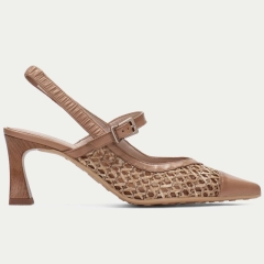 Sandały damskie Hispanitas RHV264671 SOHO-V26 ALMOND