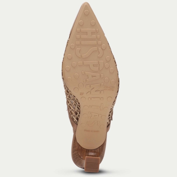Sandały damskie Hispanitas RHV264671 SOHO-V26 ALMOND