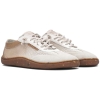 Półbuty damskie Hispanitas SHV264573 VELOUR-V26 PANNA EARTH barefoot