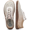 Półbuty damskie Hispanitas SHV264573 VELOUR-V26 PANNA EARTH barefoot