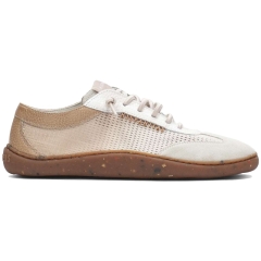 Półbuty damskie Hispanitas SHV264573 VELOUR-V26 PANNA EARTH barefoot
