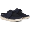 Klapki damskie Ilse Jacobsen TULIP4088 660111 DARK INDIGO