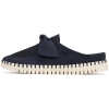 Klapki damskie Ilse Jacobsen TULIP4088 660111 DARK INDIGO