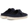 Klapki damskie Ilse Jacobsen TULIP4088 660111 DARK INDIGO