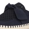 Klapki damskie Ilse Jacobsen TULIP4088 660111 DARK INDIGO