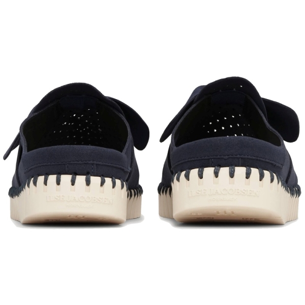 Klapki damskie Ilse Jacobsen TULIP4088 660111 DARK INDIGO