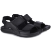 Sandały męskie Imac 103630 26790/011 BLACK/BLACK