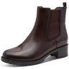 Botki damskie Jana 8-25710-47 304 MOCCA