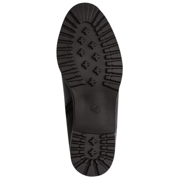Botki damskie Jana 8-25710-47 304 MOCCA