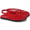 Sandały damskie John Doubare 307-10 RED