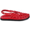 Sandały damskie John Doubare 307-10 RED