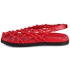 Sandały damskie John Doubare 307-10 RED