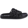 Klapki damskie John Doubare 307-11 BLACK