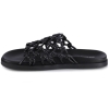 Klapki damskie John Doubare 307-11 BLACK