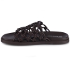 Klapki damskie John Doubare 307-11 BROWN