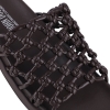 Klapki damskie John Doubare 307-11 BROWN