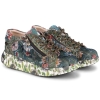 Sneakersy damskie Laura Vita 0008197 NIKITO 44 KAKI