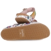 Klapki damskie Laura Vita BRCYANO 32 BEIGE AS318-32