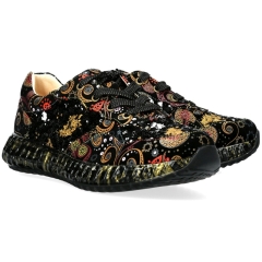 Sneakersy damskie Laura Vita BURTON 05 AMBRE SL1826-A5S251