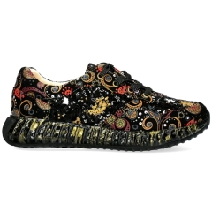 Sneakersy damskie Laura Vita BURTON 05 AMBRE SL1826-A5S251