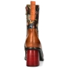 Trzewiki damskie Laura Vita EVCAO 01 CAMEL SL68259-JH1A