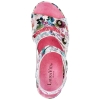 Sandały damskie Laura Vita FACDIAO 12 CERISE SL80403-12B