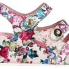 Sandały damskie Laura Vita FACDIAO 12 CERISE SL80403-12B