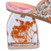 Sandały damskie Laura Vita FRAMBOISEO 26 CORAIL SL8044B-26BS25