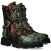 Trzewiki damskie Laura Vita KOULEO 15 VERT SL600-5