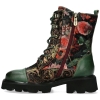 Trzewiki damskie Laura Vita KOULEO 15 VERT SL600-5