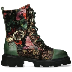 Trzewiki damskie Laura Vita KOULEO 15 VERT SL600-5