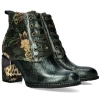 Trzewiki damskie Laura Vita MAEVAO 24 VERT SL40020-14