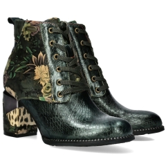 Trzewiki damskie Laura Vita MAEVAO 24 VERT SL40020-14