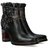 Botki damskie Laura Vita MAEVAO 34 NOIR CX220-24