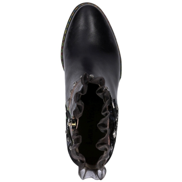 Botki damskie Laura Vita MAEVAO 34 NOIR CX220-24