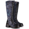 Kozaki damskie Laura Vita MONAO 03 NOIR SL8173-3
