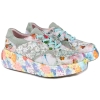 Sneakersy damskie Laura Vita SODAO 64 VERT SL26803B-64