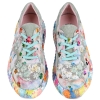 Sneakersy damskie Laura Vita SODAO 64 VERT SL26803B-64